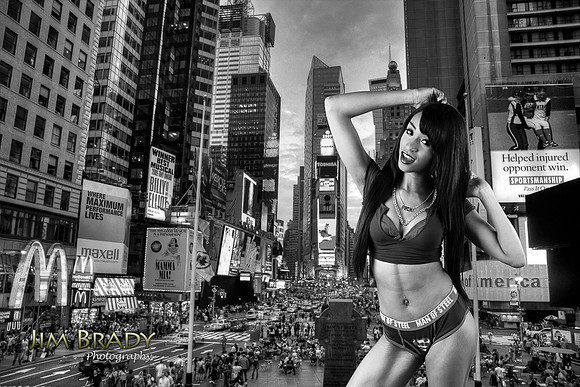 New York Times Square